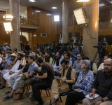Taliban ban filming of officials’ meetings, interviews in Takhar province